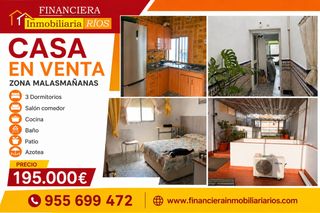 Casa a La Paz. Casa en venta en malasmañanas, 3 dormitorios.