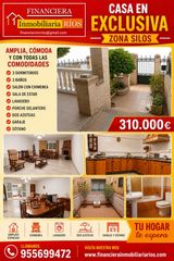 Casa a La Paz. Casa en venta en zona silos, 3 dormitorios.