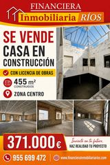 Casa a La Paz. Casa en venta en zona centro.