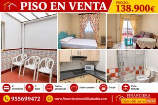 Pis a La Paz. Piso en venta en zona silos, 2 dormitorios.