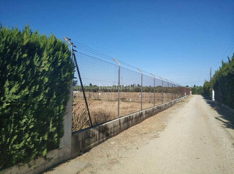 Foto 0c64571a-a792-4920-8156-d3cc3d2fac92. Terrain résidentiel dans Loreto Espartinas