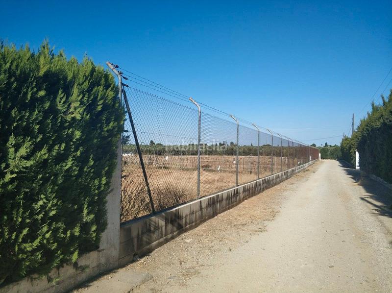 Foto 290e1237-d17c-4ea3-941b-a6ce87fcef67. Terrain résidentiel dans Loreto Espartinas