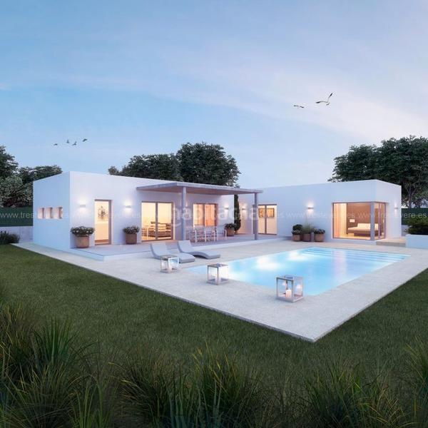 Foto 7d642847-390a-49cb-8a97-b54fb25473ee. Xalet amb aparcament a Loreto Espartinas