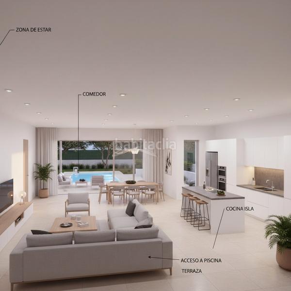 Foto 8e406351-fd24-480c-8886-c45b756d0d13. Xalet amb aparcament a Loreto Espartinas