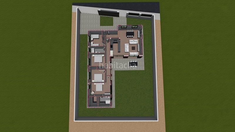 Foto 9c9ad39f-fb24-4841-82e0-763b00c93211. Xalet amb aparcament a Loreto Espartinas