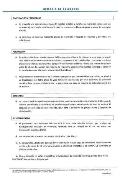 Foto 9f083962-2baa-459a-ae54-d19a1f1e69a9. Xalet amb aparcament a Loreto Espartinas