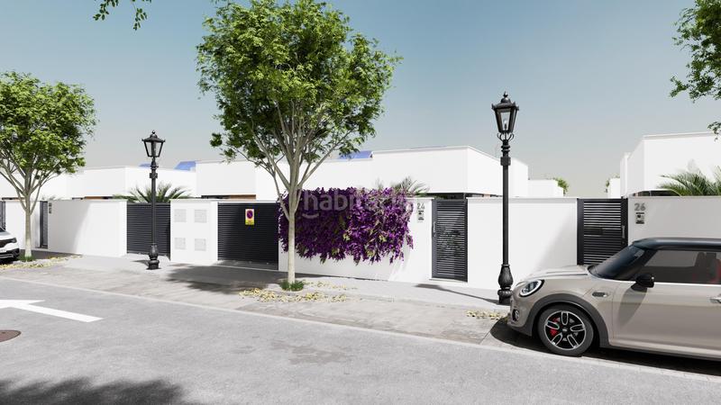 Foto f5634d2c-5a8b-4c84-8b6f-271144e0f772. Casa pareada oportunidad!!! última vivienda!!gran chalet pareado de una planta con 512 m2 de parcela!! en Espartinas