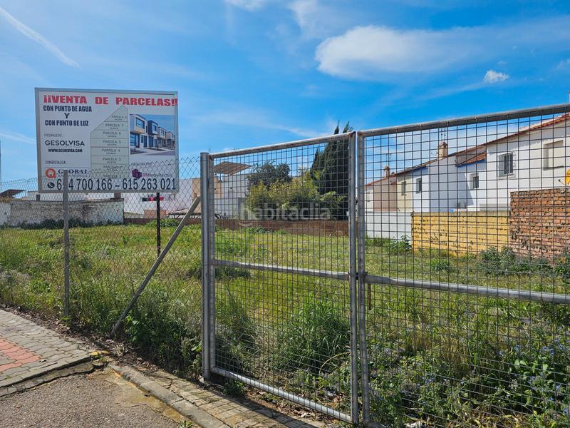 Foto 268cdac3-720c-48f2-aba9-b75077034eb8. Terreny residencial a calle fernando martin rubio 15 a Umbrete