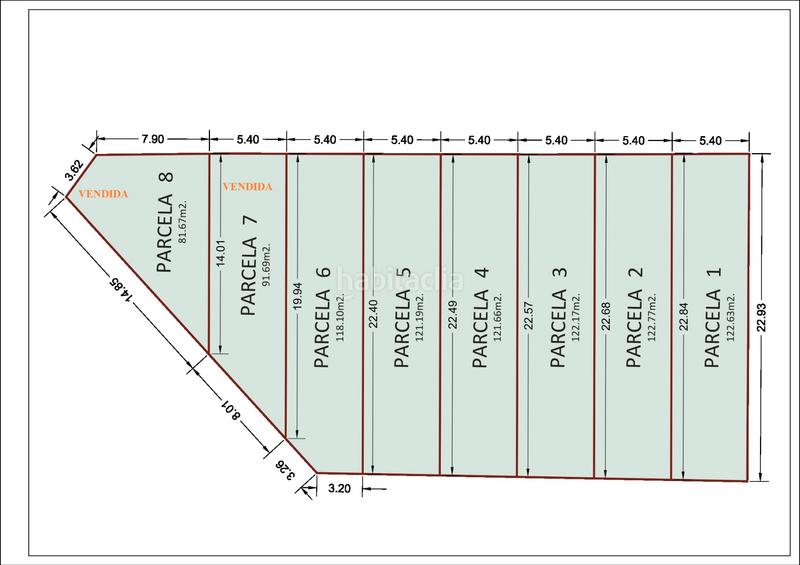 Foto 6b017613-0b35-4348-b008-8aebd69e0d48. Terreny residencial a calle fernando martin rubio 15 a Umbrete