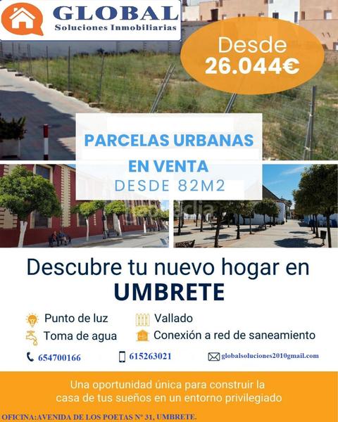 Foto a22af20e-8cef-4a8f-b677-eb0b54716b51. Terreny residencial a calle fernando martin rubio 15 a Umbrete