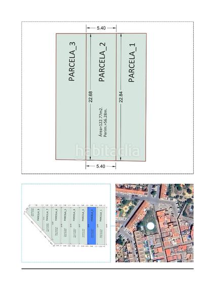 Foto 884da8a6-4ed2-40a9-b648-b2f157b7a121. Terreny residencial a Umbrete