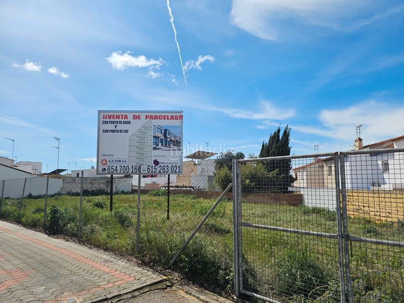 Foto c90c33c3-8875-421c-a05e-4f5e1c3f9702. Terreny residencial a Umbrete