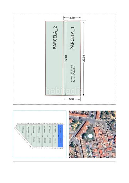 Foto e4014dee-73a6-4ea6-9109-6f77ab491843. Terreny residencial a Umbrete