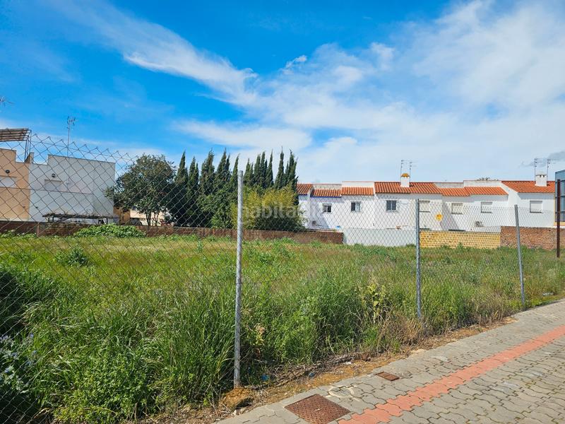 Foto f2f814f1-e17a-4cc1-81d5-6a1e3ccbf4f0. Terreny residencial a Umbrete