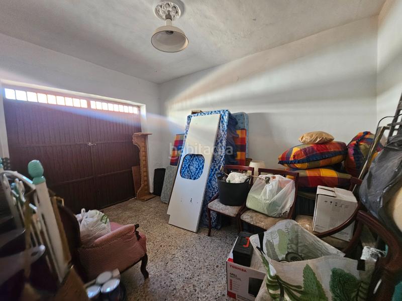 Foto 7067f5de-98f9-4c6d-948a-f7bd74168c7e. Casa adosada ocasión!!! gran casa de pueblo con amplio patio trasero y posibilidad de preparar dos viviendas!!! en Salteras