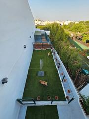 Reihenhaus in Umbrete. Oportunidad!! gran chalet adosado con extraordinario patio trase