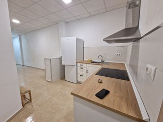 Casa adossada a Villanueva del Ariscal. Ocasión!! casa de pueblo de una planta con amplio patio!!