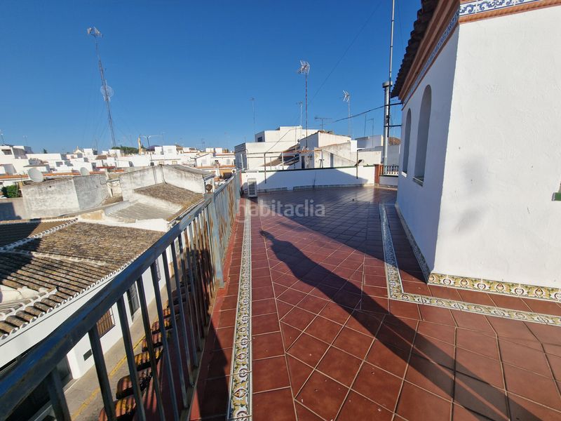 Foto f1621d61-c770-469a-9b1e-c356a2660dfc. Pis amb calefacció a Sanlúcar la Mayor