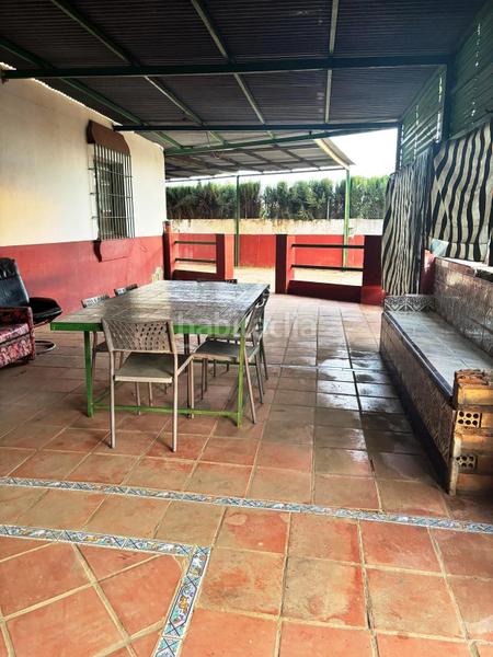 Foto cb61aad9-a396-4b48-89c8-8f1938169e45. Finca rústica a Villanueva del Ariscal