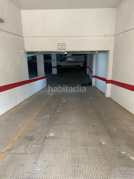 Foto 79d11a36-a421-4d7f-99c7-71db9b6870da. Parking coche plaza de garaje , edificio domo en Bormujos