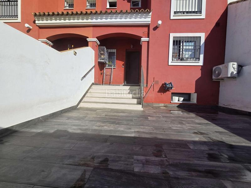 Foto a6420a9b-8172-4bca-9633-4b8aab235fcf. Casa adosada en Huévar