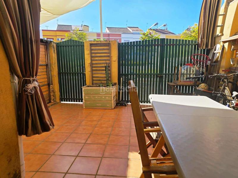 Foto f9f85022-9d5d-492c-97f6-b82c841c2e2b. Maison jumelée avec parking piscine dans Avenida Juan Diego Bormujos