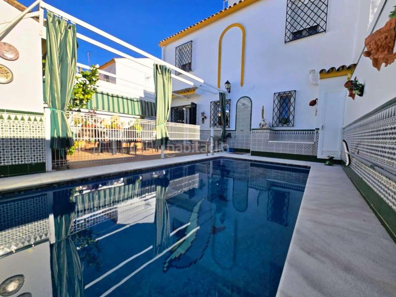 Foto 6d6fb348-37c8-4632-915b-40b0ff870fcb. Casa amb aparcament piscina a Gines