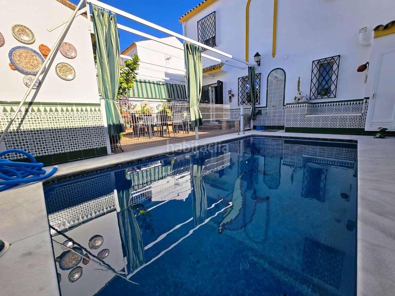 Foto e876784f-a9ee-444d-a60c-04304b7e7195. Casa amb aparcament piscina a Gines