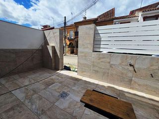 Semi detached house in Centro. Casa a estrenar  bormujos