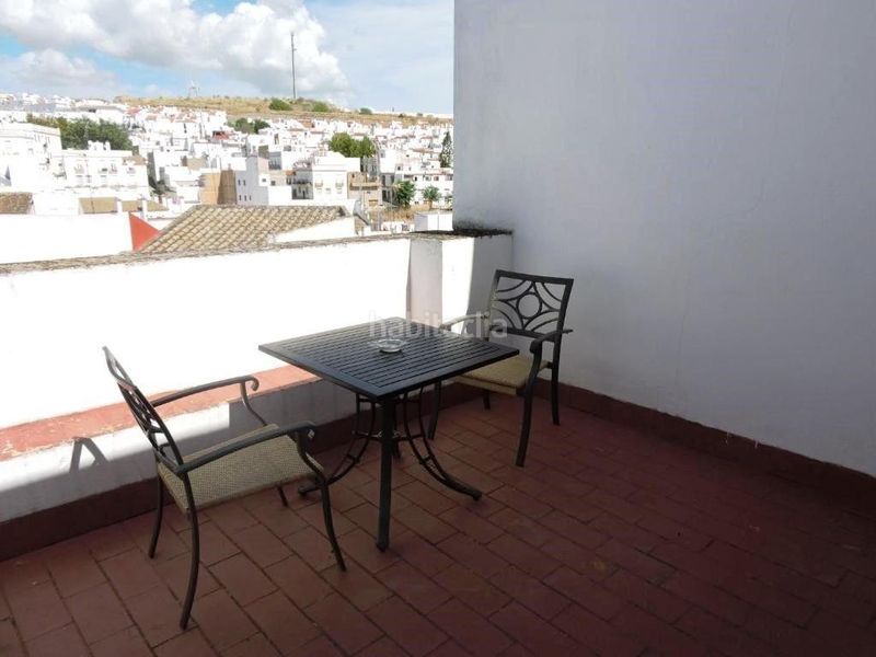 Foto 49dde820-0fc1-4704-b82b-603f77158feb. Edificio in Arcos de la Frontera
