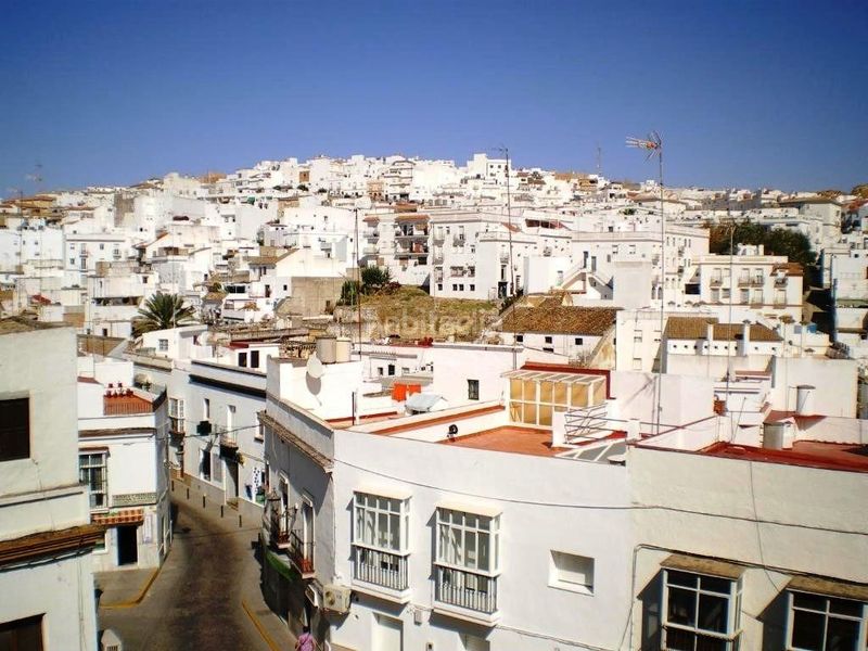 Foto 5649f2a2-8aad-400d-90a5-d1e4621c9955. Edificio in Arcos de la Frontera