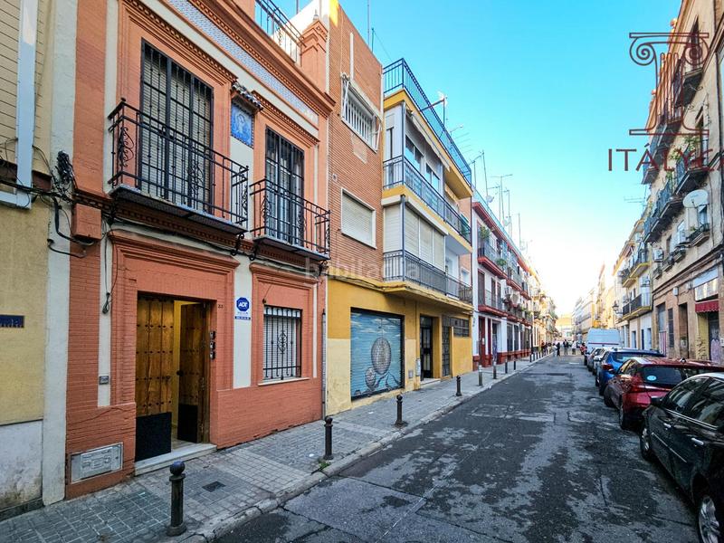 Foto d4191935-9440-4983-9220-5a31e9401bf6. Piso  de 2 dormitorios en calle peral en Alfalfa - Santa Cruz Sevilla