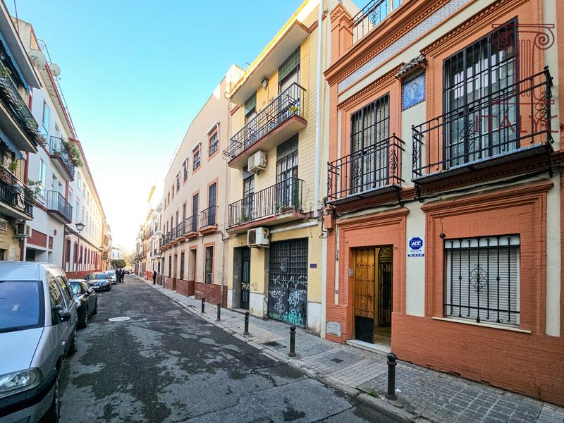 Foto f5e9526f-e3ea-46a5-aa17-817cf3ccf296. Àtic a San Gil Sevilla
