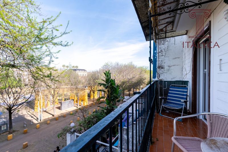 Foto 068cb59f-0e9e-49ce-9e00-a01f5c8bca2a. Pis amb calefacció a San Gil Sevilla