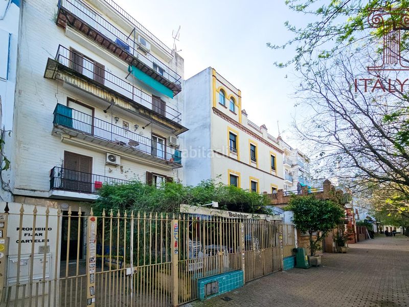 Foto 70cf6517-06d6-4341-afa0-ae42c7a5e9f0. Pis amb calefacció a San Gil Sevilla