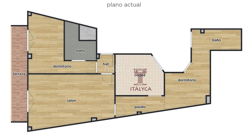 Foto 962ea539-727d-4e2f-8344-9158b961b2e2. Pis amb calefacció a San Gil Sevilla