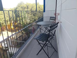 Flat  Alameda alameda de hércules. Piso de dos dormitorios exterior con terraza