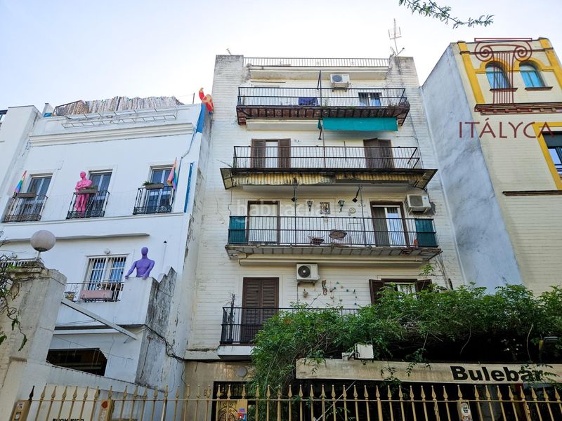 Foto e502c5e5-2f2c-4102-b138-4295fc4d65d1. Pis amb calefacció a San Gil Sevilla