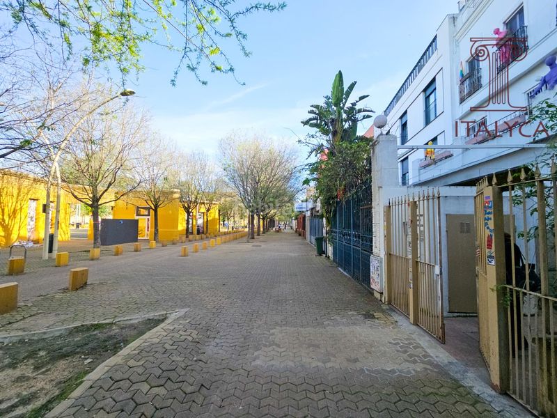 Foto e81a6039-9c66-4127-a0b7-46ab86bcba58. Pis amb calefacció a San Gil Sevilla