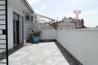 Alquiler Ático en Calle peris mencheta 42. Ático en la alameda de hércules