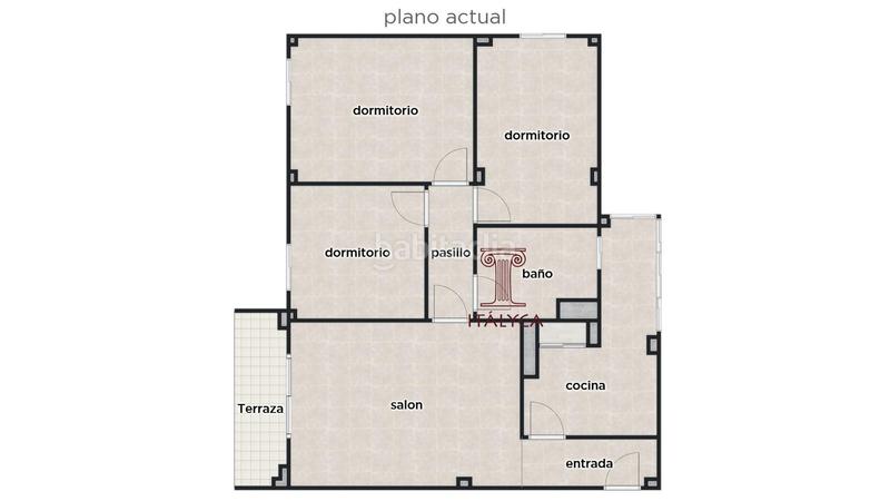 Foto a949e28a-8db7-4427-8bb2-cec8b26e04d9. Appartamento in calle abril 14 in Villegas Sevilla