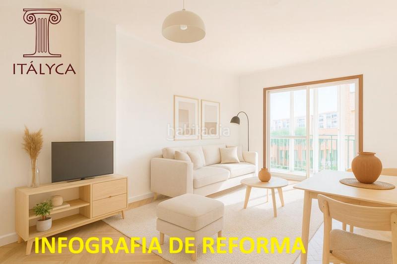 Foto dfec3623-07ba-4808-9357-7dea597fb5fa. Appartamento in calle abril 14 in Villegas Sevilla