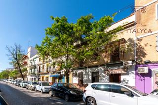 Maison à Cruz Roja. Casa junto a la avenida de la cruz roja
