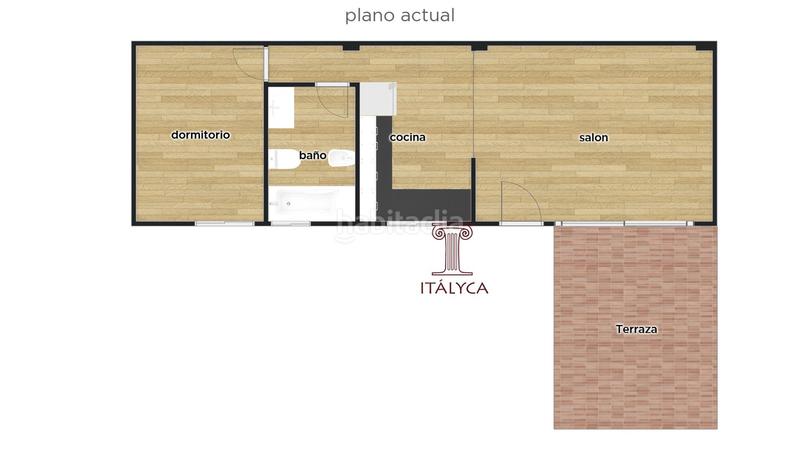 Foto c022a60a-dfdd-4f75-9088-10498712731e. Attique dans San Julián Sevilla
