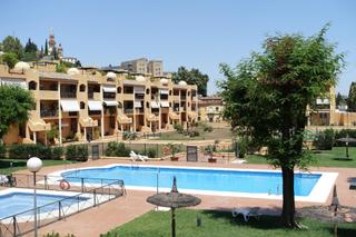 Maison jumelée  Calle real. Duplex de cuatro dormitorios y piscina