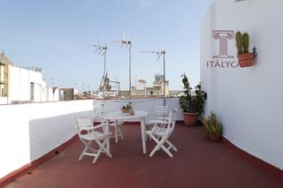 Location Attique  Calle palacios malaver. Ático de un dormitorio en calle palacios malaver