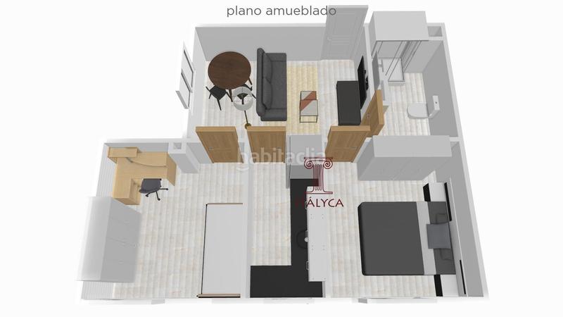 Foto 4d0d9e13-2e94-41e0-91b2-4f7fe191f5ab. Appartamento in calle de la amargura 6 in Feria Sevilla