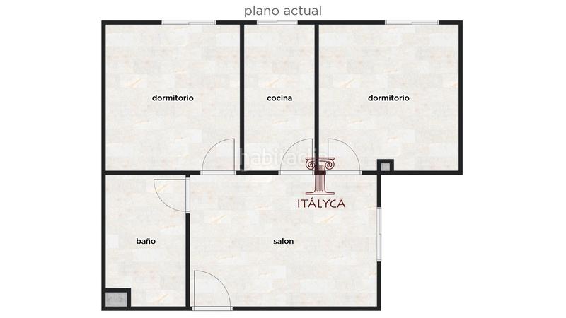 Foto 799c3356-6306-4754-9b9c-450612db5753. Appartamento in calle de la amargura 6 in Feria Sevilla