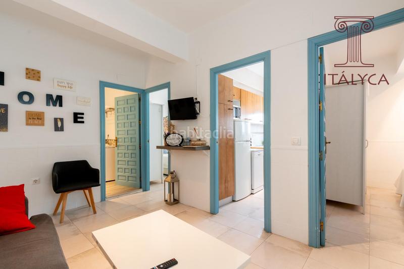 Foto 8d721ada-aeeb-41b5-ba7d-fda9c0e4a914. Appartamento in calle de la amargura 6 in Feria Sevilla