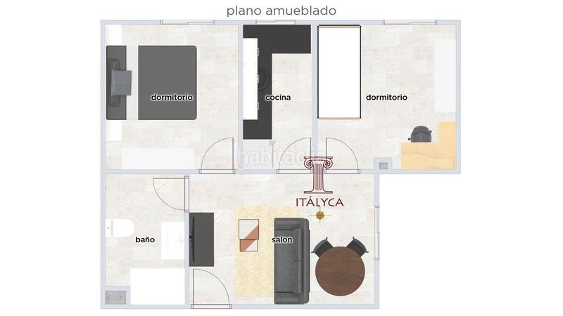 Foto e5c43e7b-0d91-46a0-bde7-c8540fae16b1. Appartamento in calle de la amargura 6 in Feria Sevilla